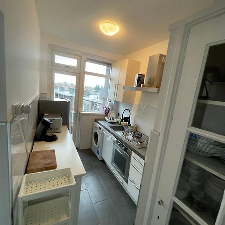 Sunny And Spacious Apartment Rotterdam Dış mekan fotoğraf