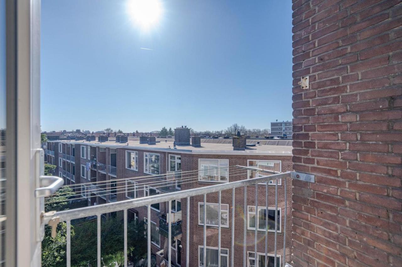 Sunny And Spacious Apartment Rotterdam Dış mekan fotoğraf