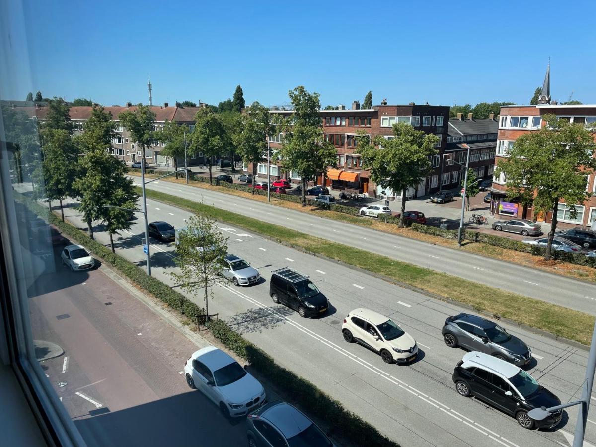 Sunny And Spacious Apartment Rotterdam Dış mekan fotoğraf