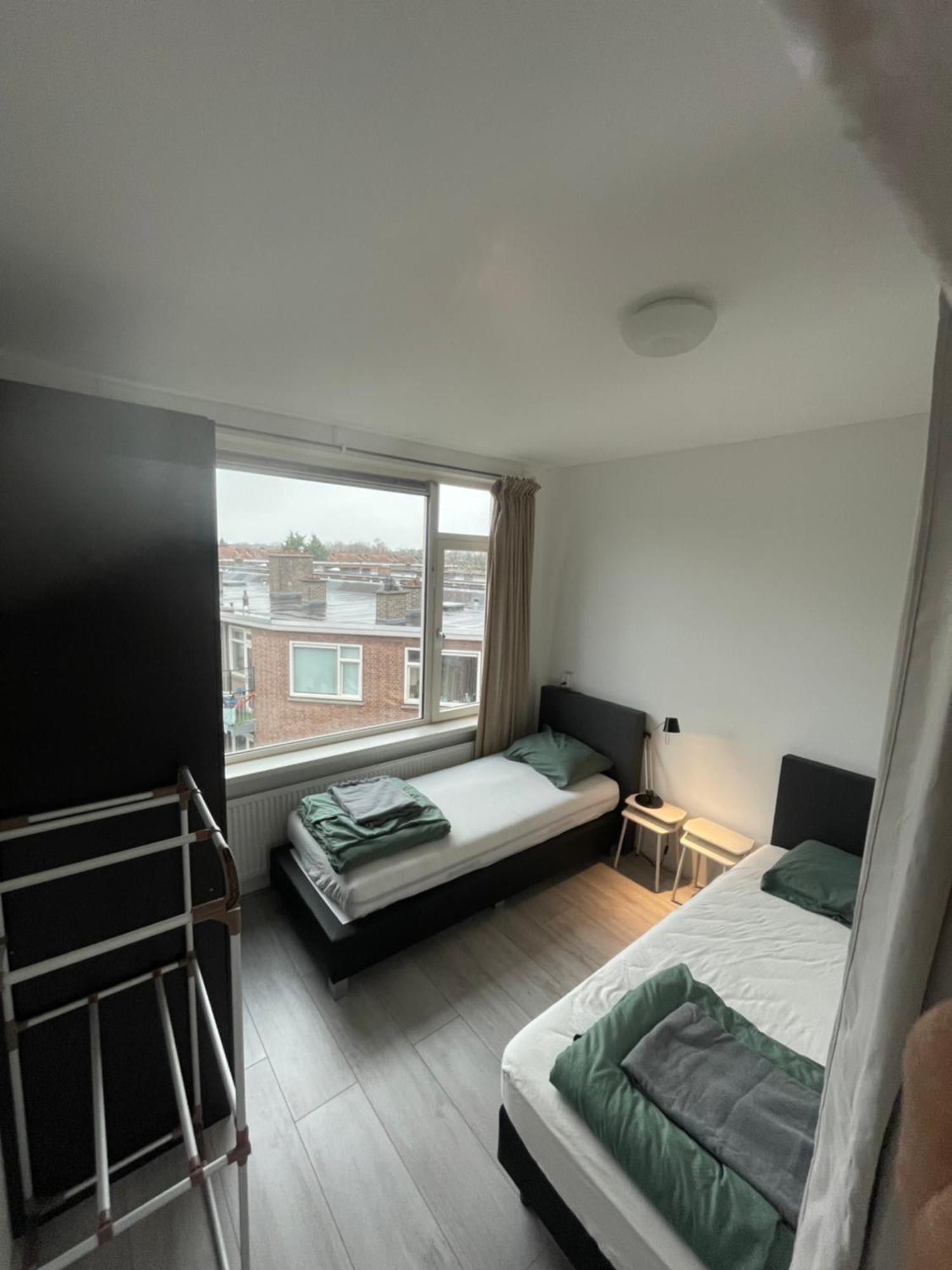 Sunny And Spacious Apartment Rotterdam Dış mekan fotoğraf