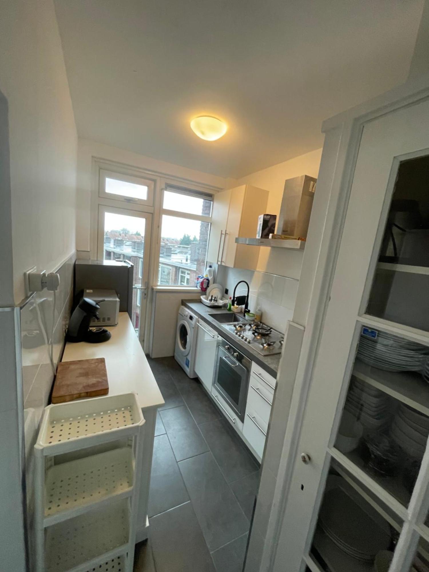 Sunny And Spacious Apartment Rotterdam Dış mekan fotoğraf