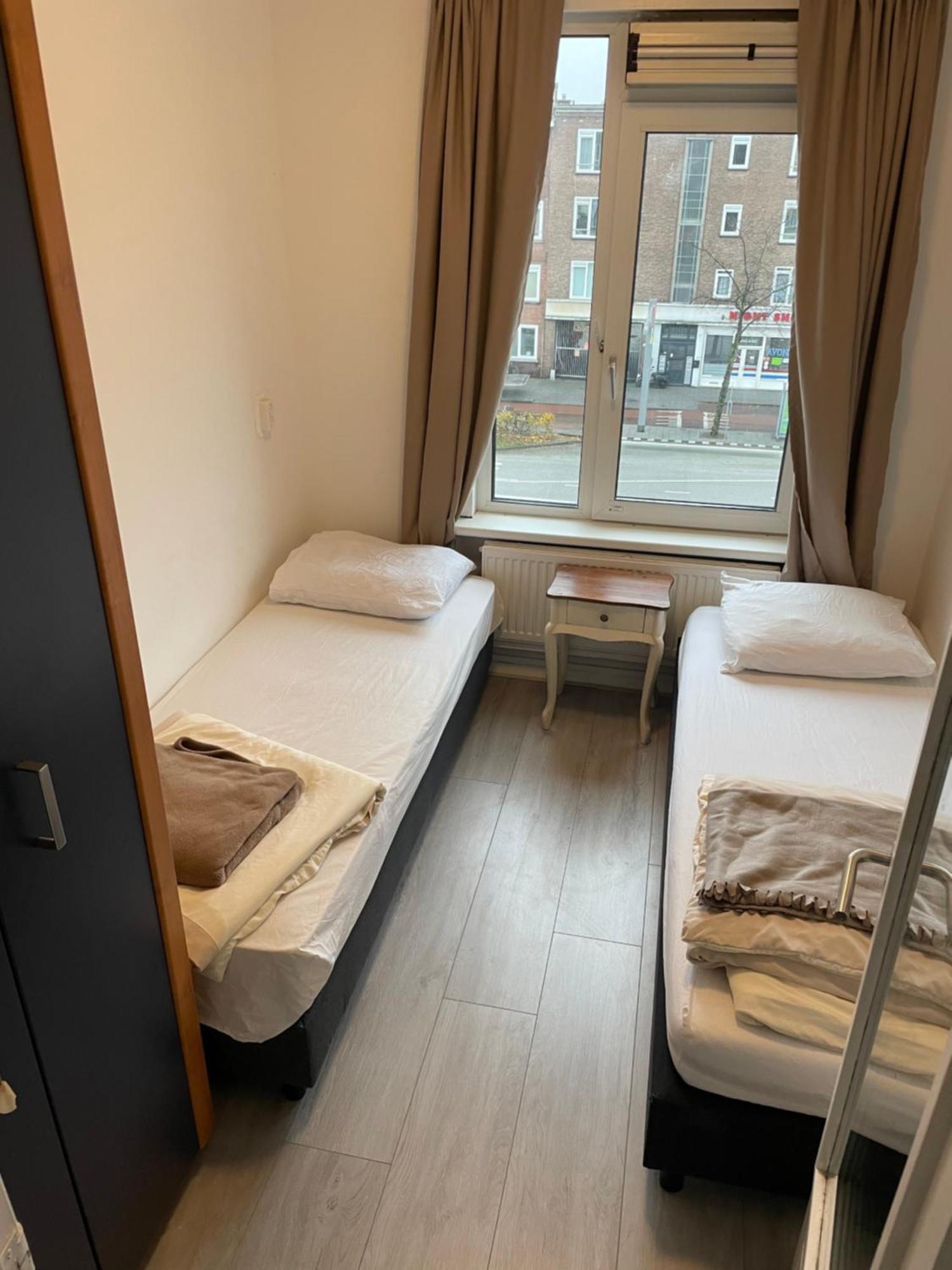 Sunny And Spacious Apartment Rotterdam Dış mekan fotoğraf